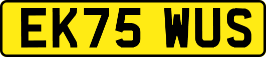 EK75WUS