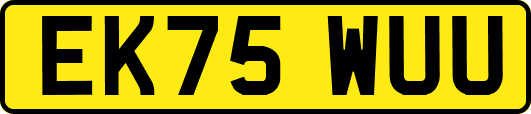 EK75WUU