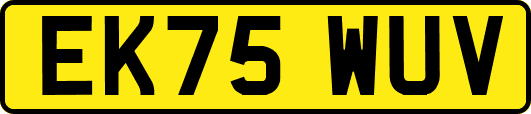 EK75WUV