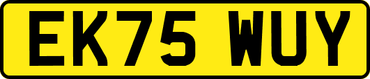 EK75WUY