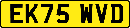 EK75WVD
