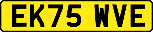 EK75WVE