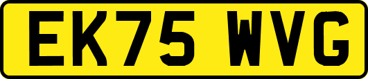 EK75WVG