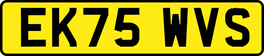 EK75WVS