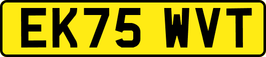 EK75WVT