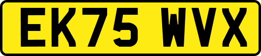 EK75WVX