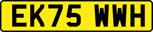 EK75WWH