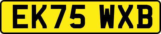 EK75WXB