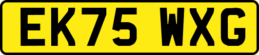 EK75WXG
