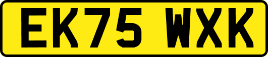 EK75WXK
