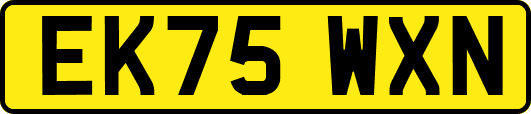 EK75WXN