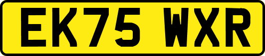 EK75WXR