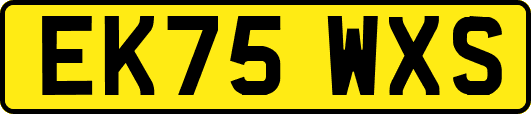 EK75WXS