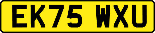 EK75WXU
