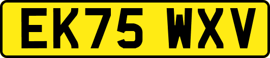 EK75WXV