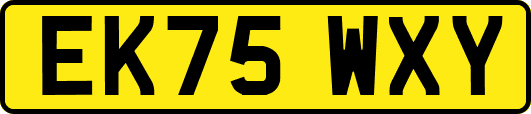 EK75WXY
