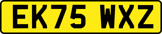 EK75WXZ
