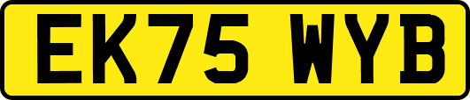 EK75WYB