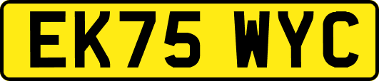 EK75WYC