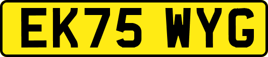 EK75WYG