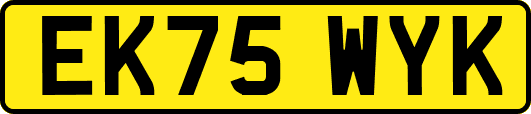 EK75WYK