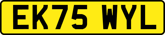 EK75WYL