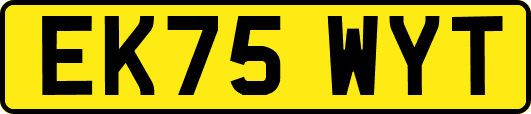 EK75WYT