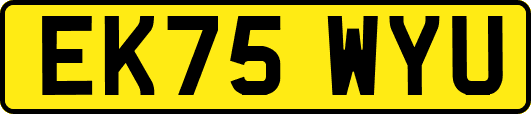 EK75WYU