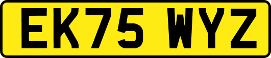EK75WYZ