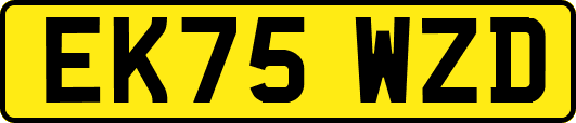EK75WZD