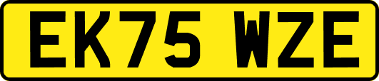 EK75WZE