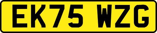 EK75WZG