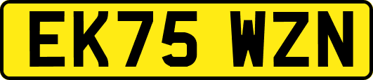 EK75WZN