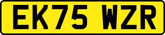 EK75WZR