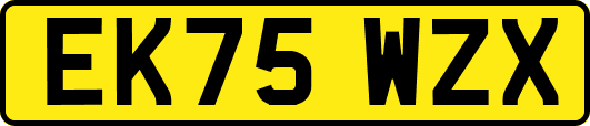 EK75WZX