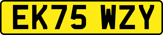 EK75WZY