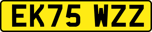 EK75WZZ