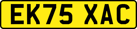 EK75XAC