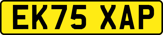 EK75XAP