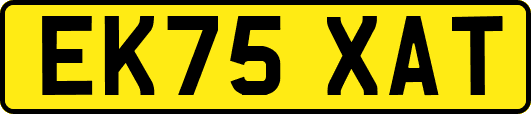 EK75XAT
