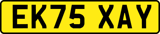 EK75XAY