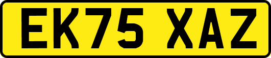 EK75XAZ
