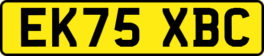 EK75XBC