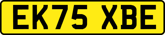 EK75XBE