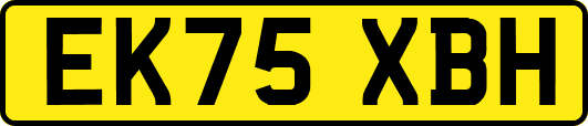 EK75XBH