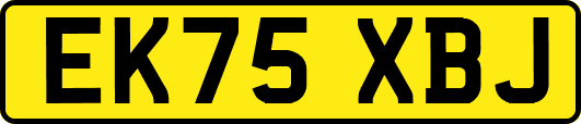 EK75XBJ