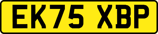 EK75XBP