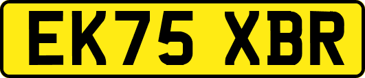 EK75XBR