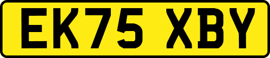EK75XBY