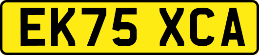 EK75XCA